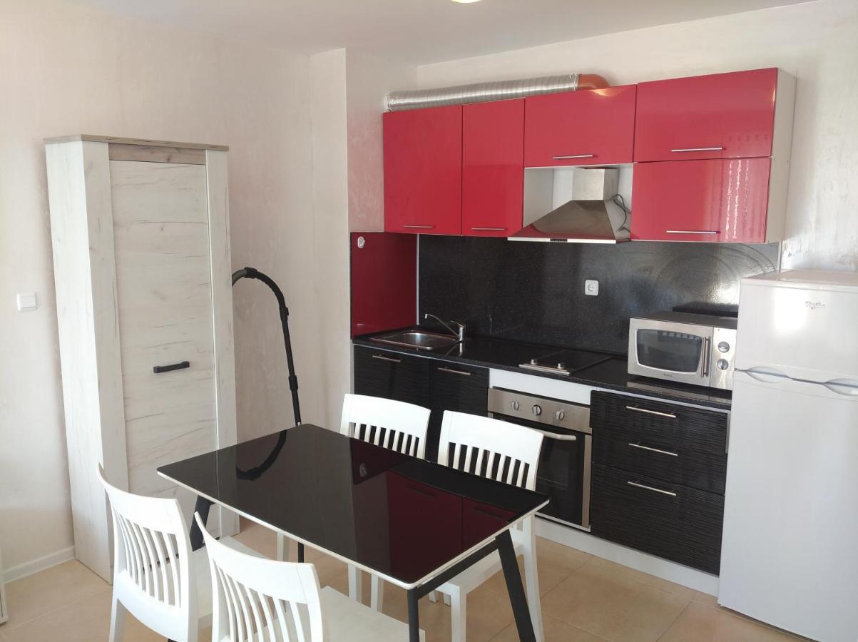 Niya Apartments Kavaci Sozopol Green Life Eksteriør billede
