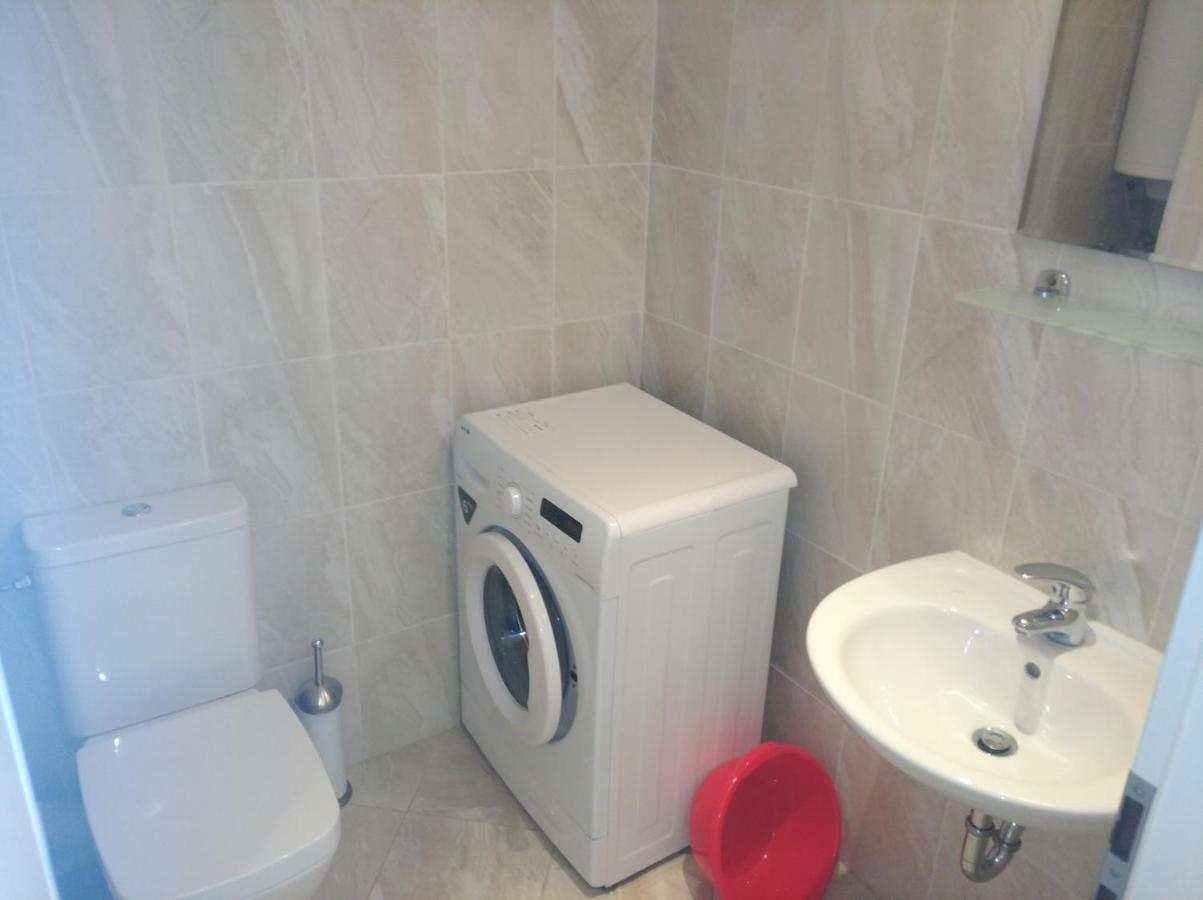 Niya Apartments Kavaci Sozopol Green Life Eksteriør billede