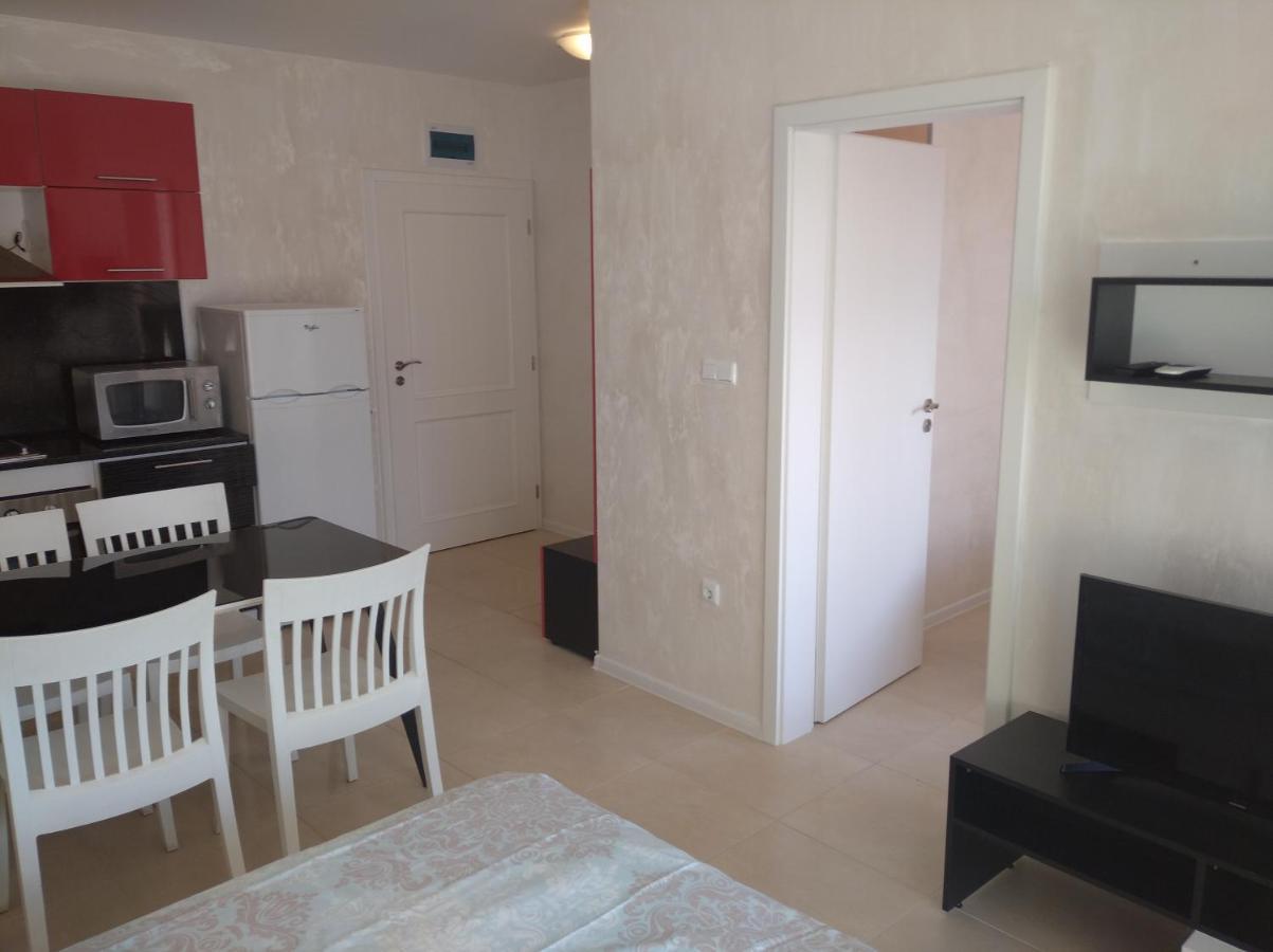 Niya Apartments Kavaci Sozopol Green Life Eksteriør billede