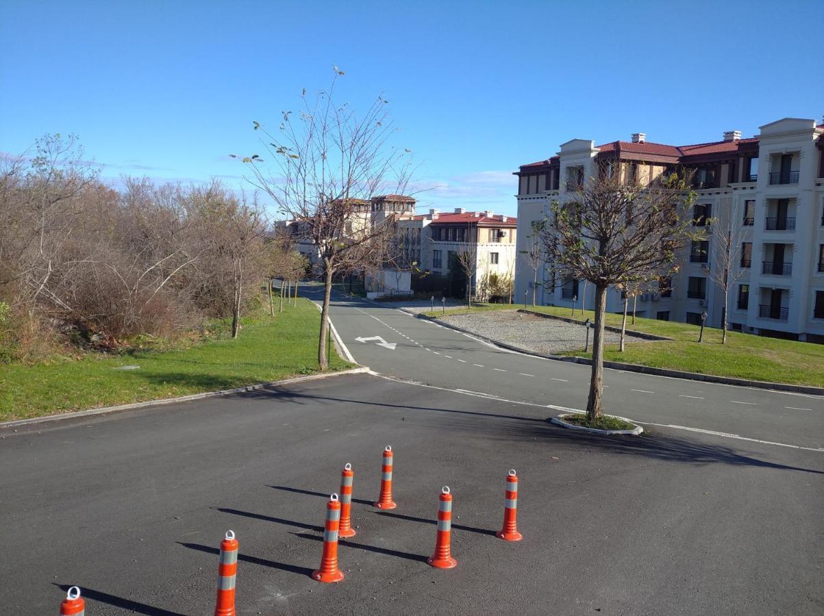 Niya Apartments Kavaci Sozopol Green Life Eksteriør billede