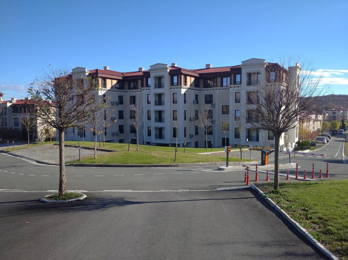 Niya Apartments Kavaci Sozopol Green Life Eksteriør billede