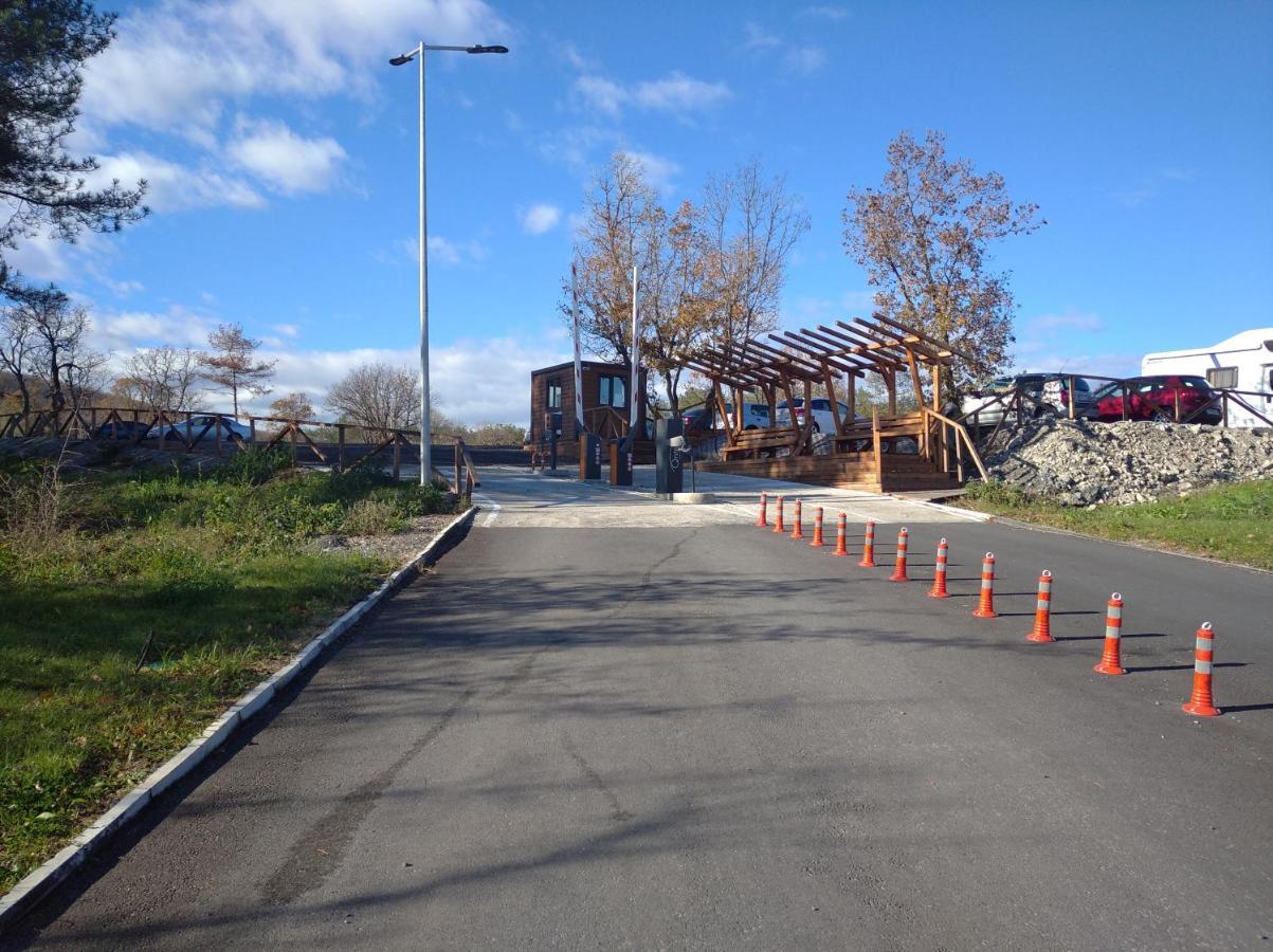 Niya Apartments Kavaci Sozopol Green Life Eksteriør billede