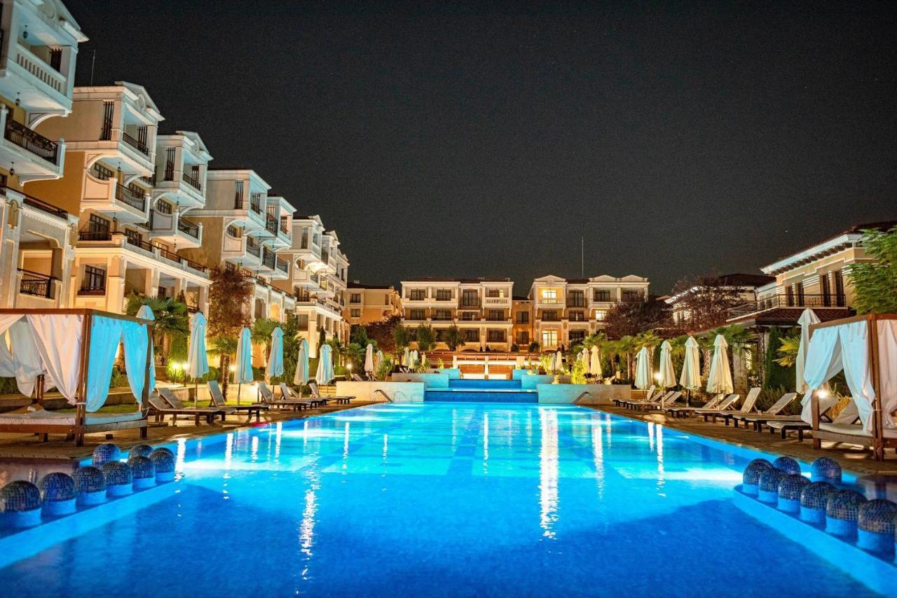 Niya Apartments Kavaci Sozopol Green Life Eksteriør billede
