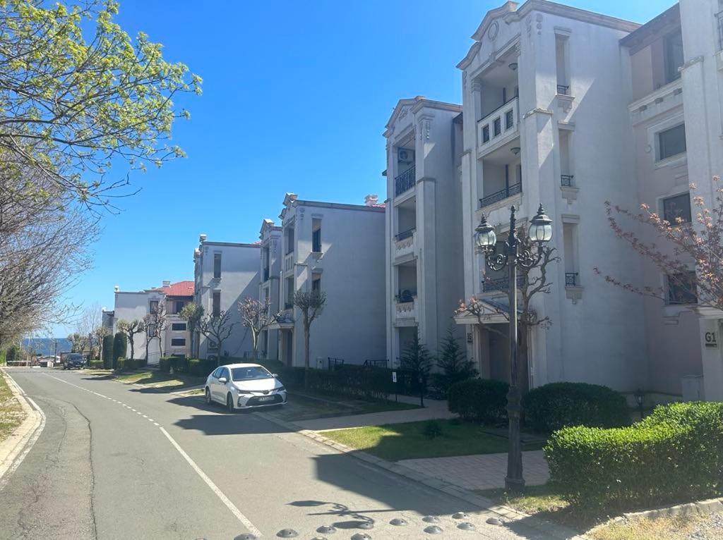 Niya Apartments Kavaci Sozopol Green Life Eksteriør billede