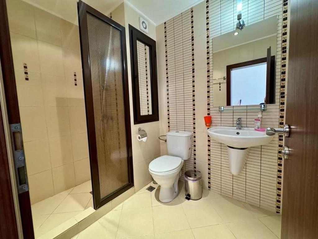 Niya Apartments Kavaci Sozopol Green Life Eksteriør billede