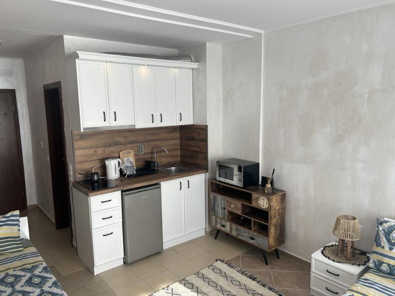 Niya Apartments Kavaci Sozopol Green Life Eksteriør billede