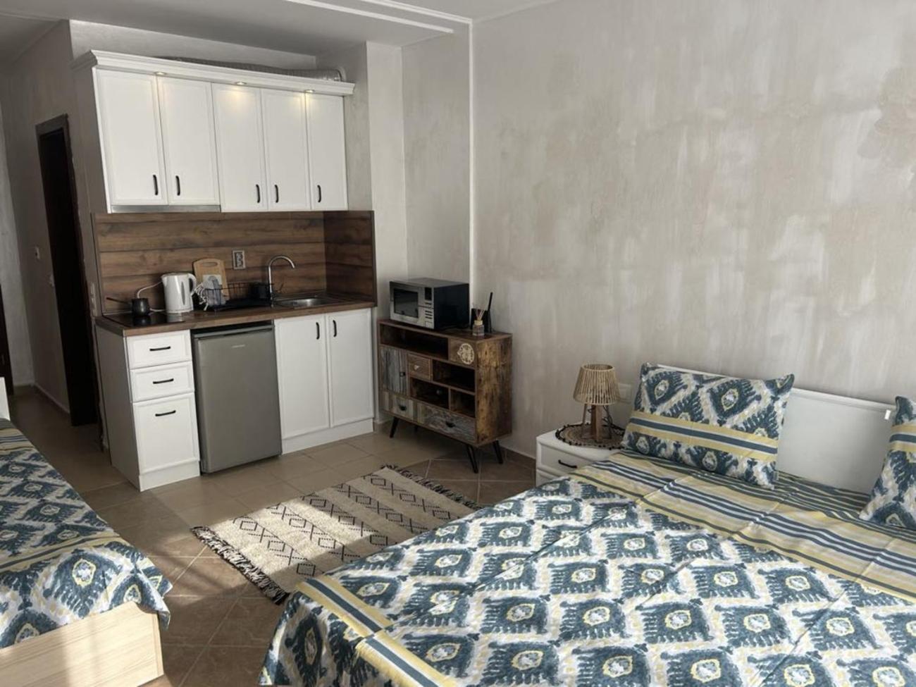 Niya Apartments Kavaci Sozopol Green Life Eksteriør billede